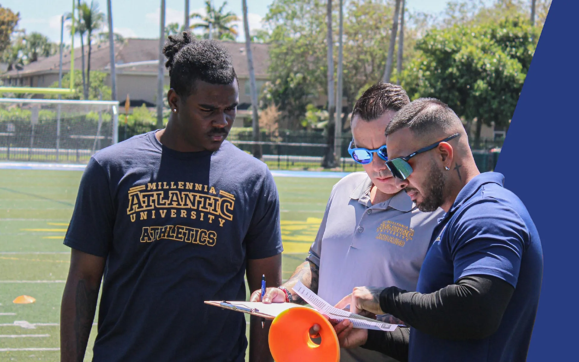 The Role of MAU Coaches Beyond the Game