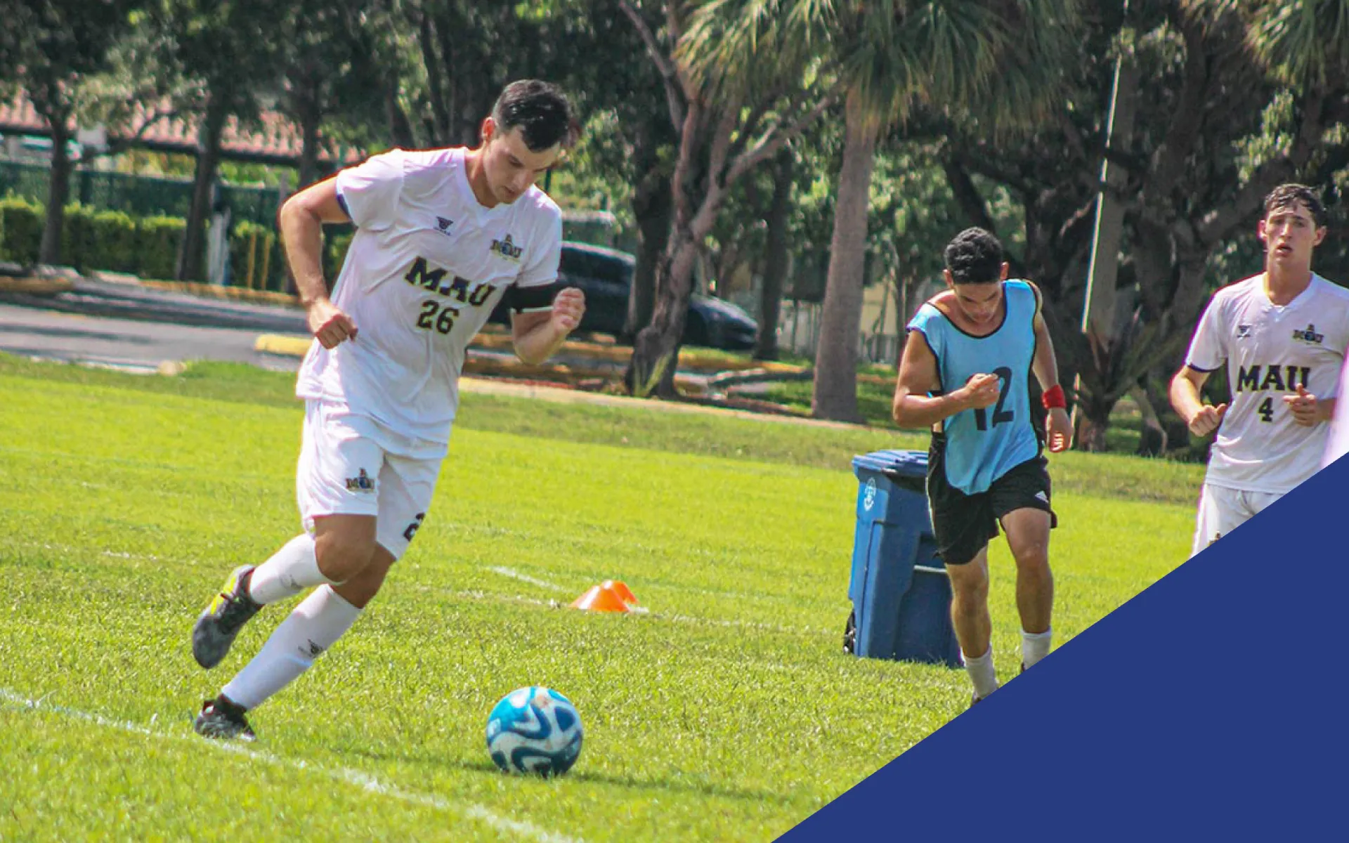 Athletic Scholarships at MAU