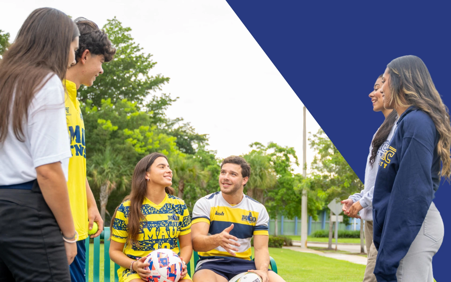 A Day in the Life of a MAU Student-Athlete