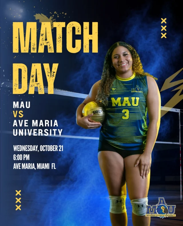 MAU Athletics on Instagram