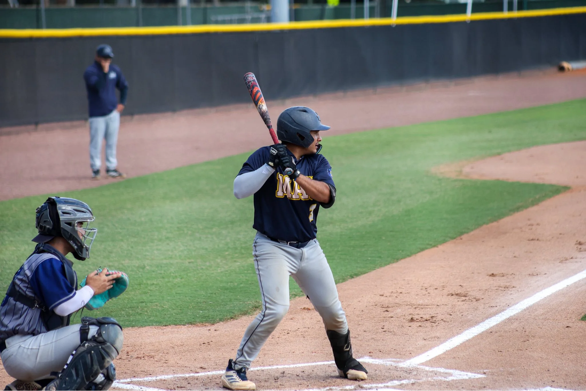 MAU Baseball Wins NSAC conference 2025 - 2026
