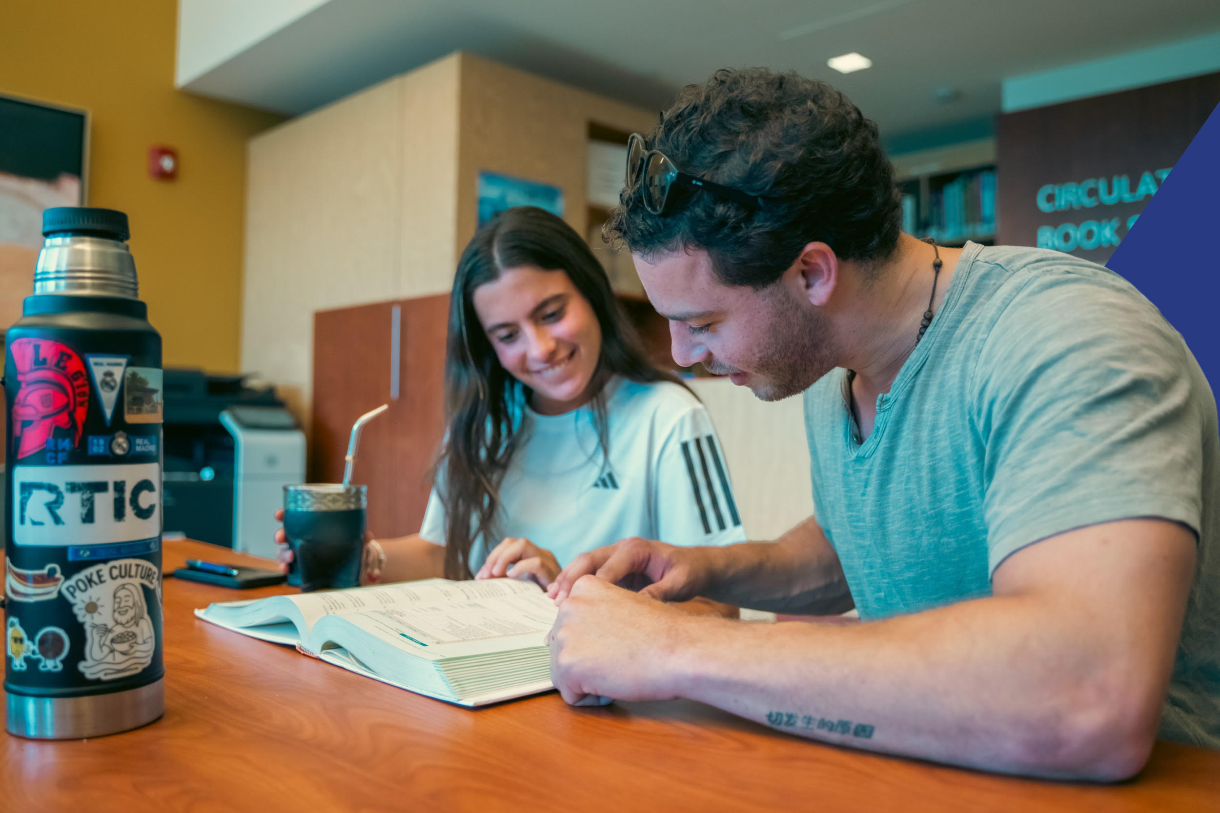 Student Athlete Experience at MAU